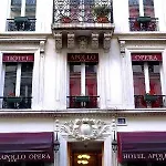 Apollo Opera Hotel 3*