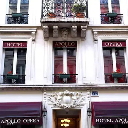Apollo Opéra 3* Parigi