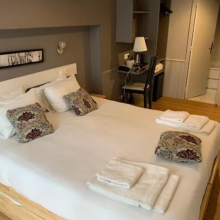 Apollo Opéra Hotel Parigi
