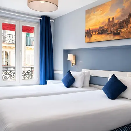Hotel Apollo Opéra Parigi