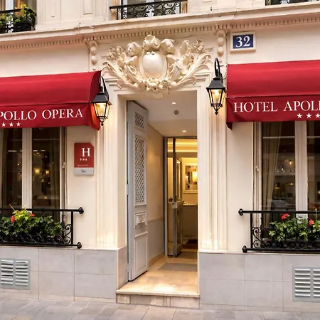 Apollo Opéra Parigi