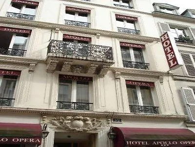 Apollo Opéra 3* Parigi