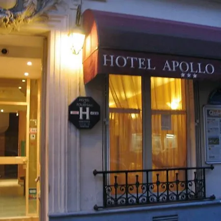 Apollo Opéra 3* Parigi