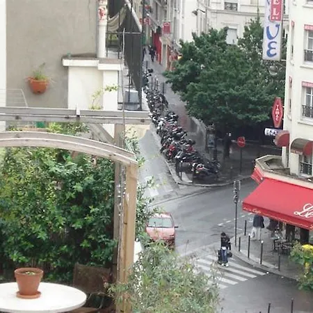 Hotel Apollo Opéra Parigi