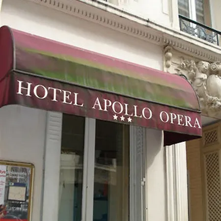 Apollo Opéra Hotel