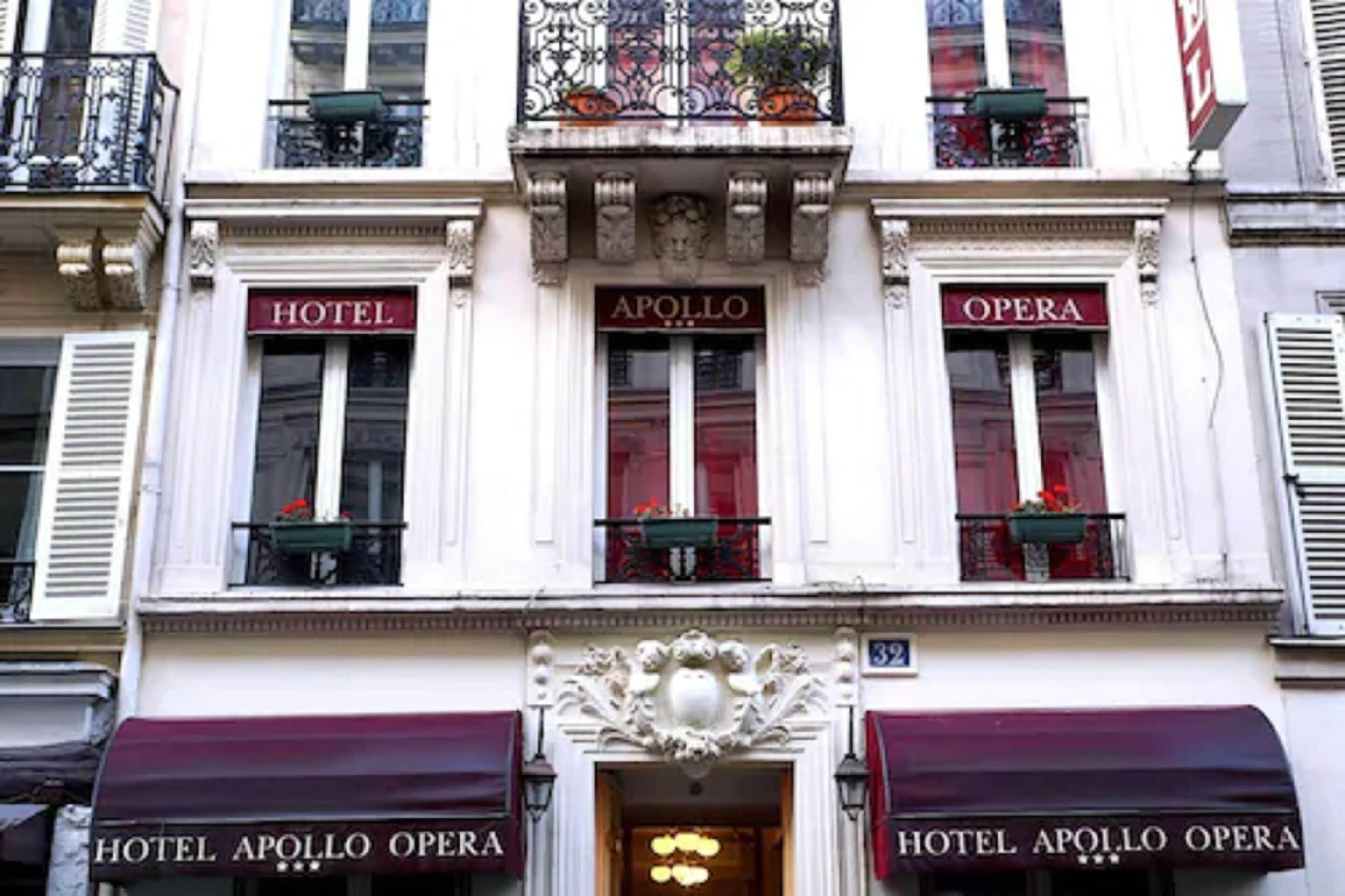Apollo Opera 3* Paris