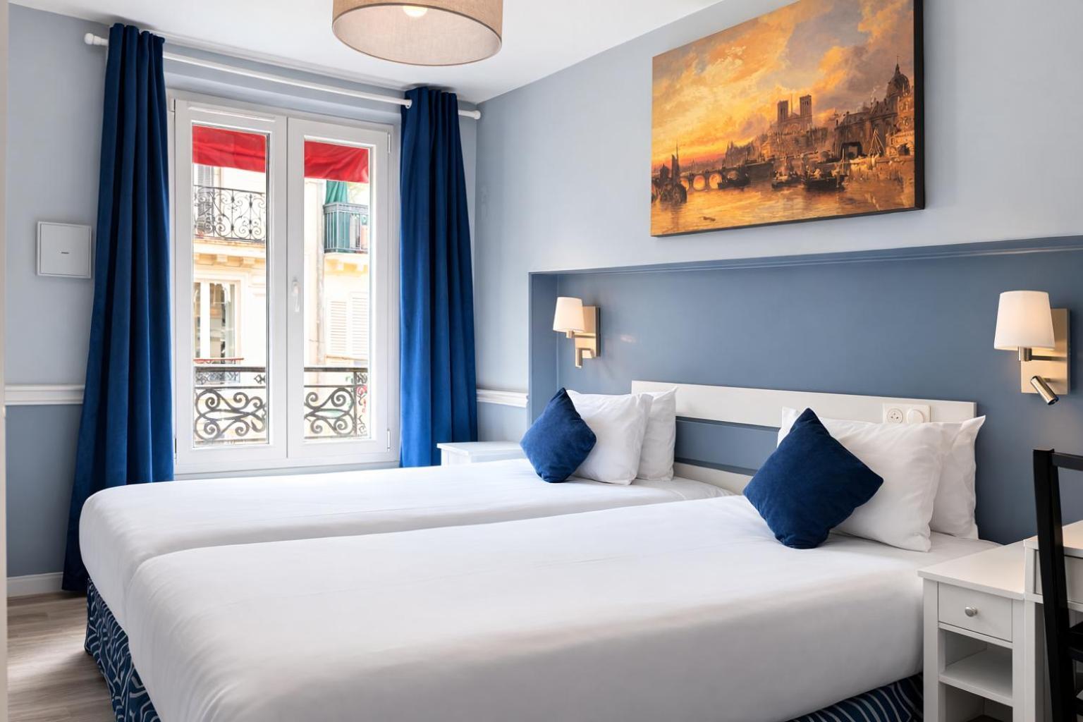 Hotel Apollo Opéra Parigi