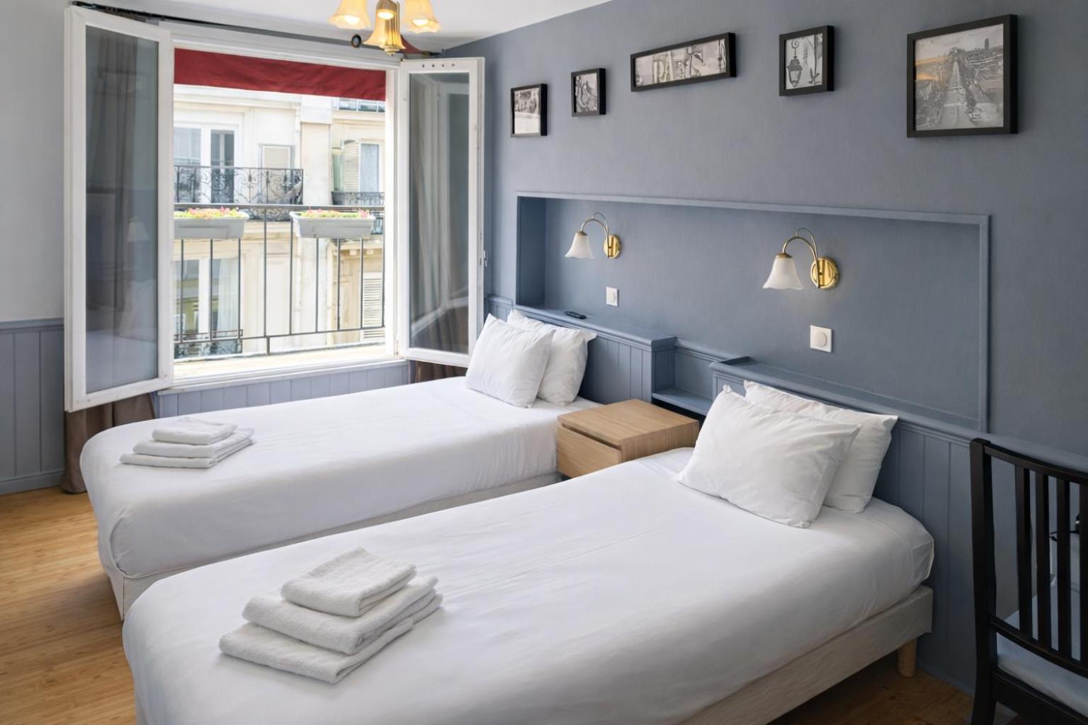 Hotel Apollo Opéra 3*